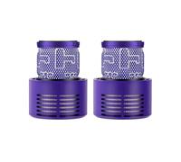 Repuestos De Posfiltro Lavables For Aspiradora Inalámbrica Cyclone, Compatibles Con Dyson V10 SV12(2pcs)