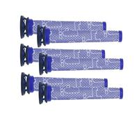 Repuestos De Prefiltro 965661-01, Compatibles Con Dyson V6, V7, V8, DC58, DC59, DC61 Y DC62. Accesorios For Aspiradoras.(6 pcs)