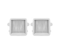 Repuestos de Repuesto for Accesorios de Filtro y Cepillo de Rodillo de aspiradora, compatibles con Roborock F25 LT(Set 5)