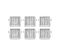 Repuestos de Repuesto for Accesorios de Filtro y Cepillo de Rodillo de aspiradora, compatibles con Roborock F25 LT(Set 3)