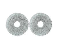 Repuestos De Robot Aspirador Paño De Fregona, Compatible Con Xiaomi OV21CN/5 Pro /5C OV42CN/ S40 Pro OV71GL, Robot Vacuum 5 PV31CN OV31GL(2pcs)