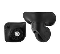 Repuestos de Ruedas para Maletas Luggages, Ruedas para Maleta Ruedas giratorias de 2 Piezas Ruedas de Maleta Universal Ruedas Accesorios de Repuesto para Equipaje de Carro