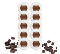 Repuestos De Válvulas De Recipientes De Coffee Gator: Liberación De Co2, Paquete De 6, Suministro De 3 años.