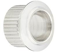 Repuestos Fender Vintage-Style Guitar Tuning Machine BUSHINGS (Juego de 6 cuerdas), Níquel Mecánico