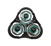 Repuestos For Afeitadora Philips RQ11, Cabezal De Repuesto, Compatible Con Modelos RQ1195, RQ1160CC, RQ1180X, RQ1185, RQ1190X, RQ1185CC Y RQ1168.