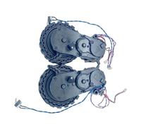 Repuestos for aspiradora, conjunto de motor de rueda, compatible con Ecovacs DEEBOT N8/N8 Pro(Left Right Wheel)