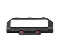 Repuestos For Aspiradora, Cubierta De Cepillo Giratorio, Compatible Con Xiaomi, Compatible Con Mijia, Robot Aspirador Mop Pro STYTJ02YM, Cubierta Central.(Black)