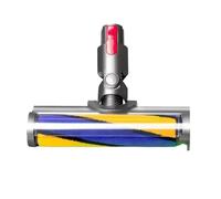 Repuestos For Aspiradora De Suelos De Madera Con Cabezal De Cepillo Giratorio Con Luz Verde Antipolvo, Compatibles Con Dyson V7, V8, V10, V11 Y V15.