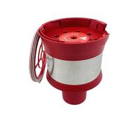 Repuestos For Aspiradora: Depósito De Polvo, Separador De Residuos, Filtro De Aire Ciclónico Multicono, Compatible Con Roborock H7.