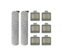 Repuestos For Aspiradora Dreame H11 MAX, Filtro Lavable, Cepillo De Rodillo, Accesorios De Repuesto For Lavadora De Piso.(M)