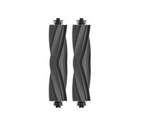 Repuestos For Aspiradora Dreame, X40 Ultra Y L40 Ultra, Cepillo Principal, Filtro, Mopa, Bolsa For Polvo, Accesorios For Robot Aspirador.(Rubber Brush 2PCS)