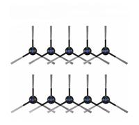 Repuestos for aspiradora, filtro, bolsa for polvo, cepillo lateral principal, accesorios for mopa, compatibles con ECOVACS T30 MAX/PRO OMNI / T30S PRO(Side brush-10PCS)