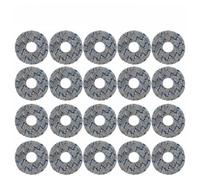 Repuestos for aspiradora, filtro, bolsa for polvo, cepillo lateral principal, accesorios for mopa, compatibles con ECOVACS T30 MAX/PRO OMNI / T30S PRO(Mop B-20PCS)
