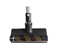Repuestos For Aspiradora Inalámbrica, Cabezal De Cepillo Eléctrico For Alfombras, Compatible Con ROIDMI, F8 NEX X20/X20 Lite/X30/X30 Pro/R10/S2 XCQDS03RM(1pcs Black)