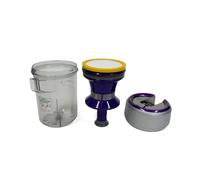 Repuestos for aspiradora Jimmy JV35 con filtro ciclónico y filtro MIF(Dust Cup)