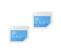 Repuestos for aspiradora, líquido limpiador de suelos de 300 ml, compatible con Dreame S10/L10s Ultra/S10 Pro S10 Plus(2pcs)