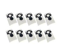 Repuestos for aspiradora robot, accesorios, bolsa de basura, compatible con Nilfisk, 107419593 ATTIX 33/ATTIX 44