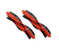 Repuestos for aspiradora robot Xiao-mi Mi Mop 2S / Mop P/Mop Pro / XMSTJQR2S / STYTJ02YM, cepillo lateral principal, filtro HEPA y mopa.(Light yellow)