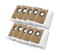 Repuestos for aspiradoras compatibles con VIO Mi S9, Accesorios for Bolsas de Polvo compatibles con Pro sce Nic M9 X1 X1S, compatibles con Arn Agar S10, compatibles con AB IR R30