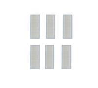 Repuestos for aspiradoras Rowenta X-PLORER Serie 75S RR8567WH RR8587WH con cepillos laterales, filtros y mopas.(Plum)