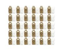Repuestos For Bolsas De Polvo, Compatibles Con Xiaomi, Compatibles Con Lydsto, R1 Robot Integrado R1 STYTJOX, Accesorios De Repuesto For Bolsas De Suciedad For Aspiradoras.(30pcs)