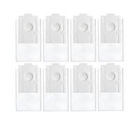 Repuestos For Bolsas De Polvo For Robot Aspirador, Compatibles Con Samsung VCA-RDB95 Jet Bot+ Jet Bot AI+, Accesorios De Repuesto For Bolsas Sucias(8 Pcs)