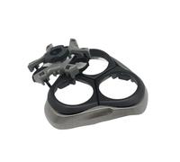 Repuestos For Cabezal De Afeitadora, Marco De Soporte De Cartucho, For Electrodomésticos De Cuidado Personal, Compatibles Con Philips S3000, S3101, S3103 Y S3102.(Brown Carmen+bracket)