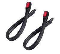 Repuestos For Cabezal De Boquilla De Succión Plana, Compatibles Con Aspiradoras Dyson V7, V8, V10, V11, V12 Y V15, Herramienta For Ranuras Suave Y Flexible.(2pcs)