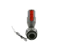 Repuestos For Cabezal De Conexión De Accionamiento Directo De Aspiradora, Compatibles Con Dyson V8 Y V10, Cepillos De Piso Y Accesorios De Repuesto.