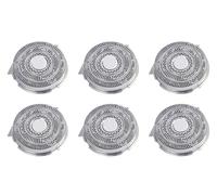 Repuestos for cabezales de afeitadora HQ9, compatibles con Norelco, HQ9, HQ9070, HQ9080, HQ8240/8260, PT920, 8140XL, 8150XL, 8170XL