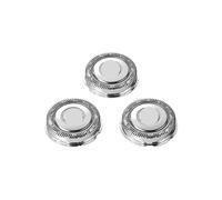 Repuestos For Cabezales De Afeitadora Philips Serie 7000 (3, 6 O 9 Unidades), Compatibles Con Modelos S7732, S7735, S7731, S7782, S7788, S8050, S9932 Y S9935.(6pcs)