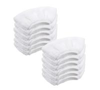 Repuestos For Cabezales De Fregona Karcher Y Easyfix, SC2, SC3, SC4 Y SC5, Fundas For Fregona, Accesorios For Limpiadores A Vapor Y Repuestos.(12 pcs)