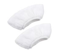 Repuestos For Cabezales De Fregona Karcher Y Easyfix, SC2, SC3, SC4 Y SC5, Fundas For Fregona, Accesorios For Limpiadores A Vapor Y Repuestos.(2pcs)