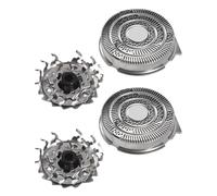 Repuestos For Cabezales Y Cuchillas De Afeitadora Eléctrica Philips HQ9, AT751, HQ8240, HQ8250, HQ9070, HQ9160, HQ9170 Y HQ9190.