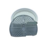 Repuestos For Cafetera Bandeja De Goteo,Compatible Con NESCAFE,Compatible Con Dolce Gusto,MINI ME EDG 305 TIPO 9770 Accesorios For Cafetera(WHITE)