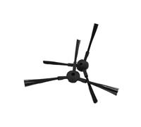 Repuestos For Cepillo Lateral De Nailon For Robot Aspirador. Compatible Con Chuwi Ilife V55, V50, V5, V5s, V3, V3s, V55 Pro, X5, A4, A4S Y A6. Accesorios For Aspiradoras.(2pcs)
