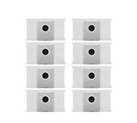 Repuestos For Cepillo Lateral Principal, Filtro, Bolsa For Polvo, Rodillo, Trapo, Compatible Con Ecovacs, Compatible Con DEEBOT, X8 Pro Omni DEX56, Accesorios For Aspiradora.(F)
