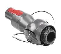 Repuestos For Conector De Cepillo De Piso De Accionamiento Directo For Aspiradora X10A, Compatibles Con Aspiradoras Dyson V8 Y V10.