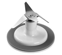 Repuestos for conjunto de cuchillas, cuchilla con junta, compatible con Hamilton, Beach y licuadora.