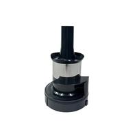 Repuestos for conjunto de filtro ciclónico, cubeta for polvo, compatible con aspiradora Proscenic P11(1pcs Cyclone)