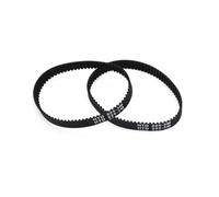 Repuestos for correas de aspiradora | Correa de distribución for PBS 75 y PBS 75 E repuesto 1604736005, Compatible con Bosch
