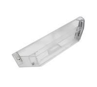 Repuestos for cubos de basura, compatibles con Roborock, Qrevo S, Qrevo Pro y Qrevo MaxV, accesorios for el depósito de polvo de la aspiradora robot.(Without filter)