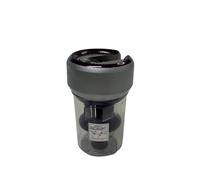 Repuestos For Depósito De Polvo Con Cepillo Rodante, Ciclón Y Filtro MIF, Compatible Con Aspiradora Jimmy JV35(Dust Cup)
