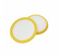 Repuestos For Depósito De Polvo Con Filtro Ciclónico Y Filtro MIF, Compatible Con Aspiradora Jimmy JV35(2pcs Filter)