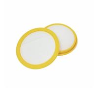 Repuestos For Depósito De Polvo Con Filtro Ciclónico Y Filtro MIF, Compatible Con La Aspiradora Jimmy JV35(2pcs)