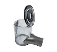 Repuestos For Depósito De Polvo De Aspiradora, Compatibles Con Roborock H7/H7plus/H7 Pure/H7 Mace Plus