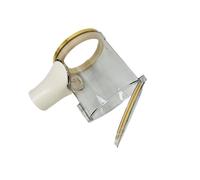 Repuestos For Depósito De Polvo De Aspiradora De Mano, Compatibles Con Dreame, V10S/R10, Accesorios De Limpieza For El Hogar.