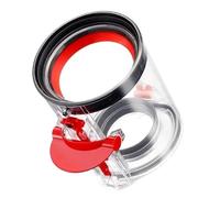 Repuestos for depósito de Polvo Nana mejorados, compatibles con el Polvo/Cubo aspiradora Dyson V10 SV12, contenedor pequeño, n.° Pieza 969509-02