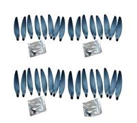 Repuestos for dron RC SG907MAX, placa receptora de control de línea de cuchillas, carcasa del brazo(4set blade)