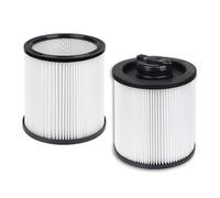 Repuestos For Filtro De Cartucho DXVC6910, Compatibles Con Aspiradoras DEWALT (para Húmedo Y Seco, De 6 A 16 Galones), Compatibles Con Dewalt, DXV06P